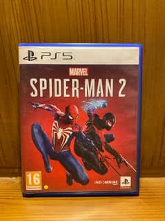 SPIDERMAN 2 - PS5