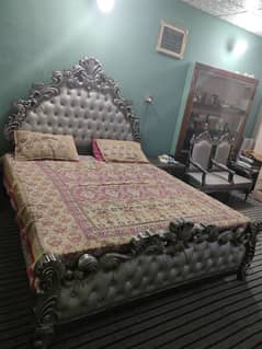 King Size bed furniture