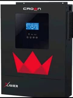 FULL NEW crown inverter 3KVA 0