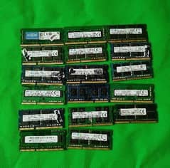 Ram DDR3 2 or 4 gb working condition