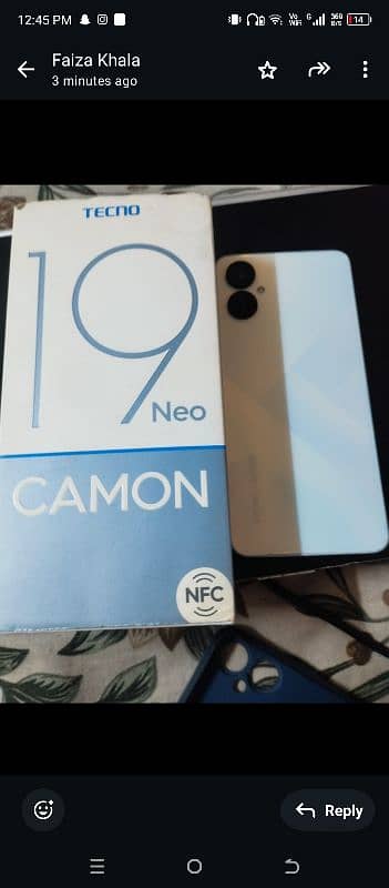 Techno canon neo 19 10