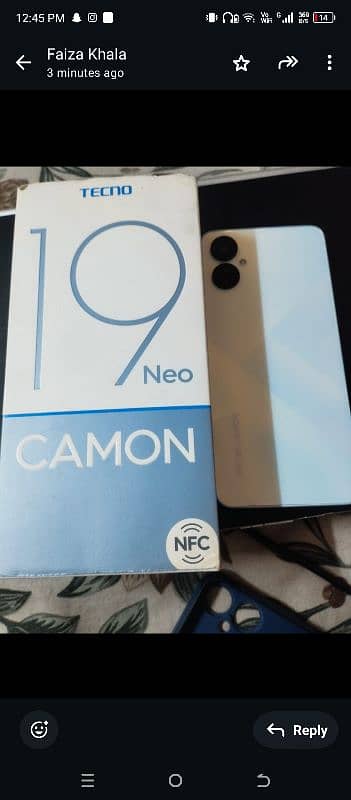 Techno canon neo 19 11