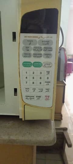 Microwave in Good condition