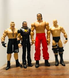 WWE Action Figures Wrestlers 0