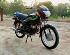 HONDA PRIDOR 100cc 2024 MODEL FOR SALE