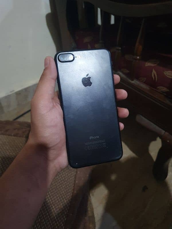 iPhone 7 Plus - PTA Approved - 32 GB 0