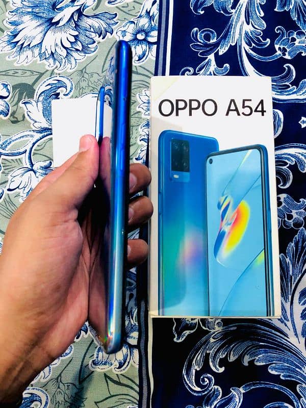 Oppo A54 5