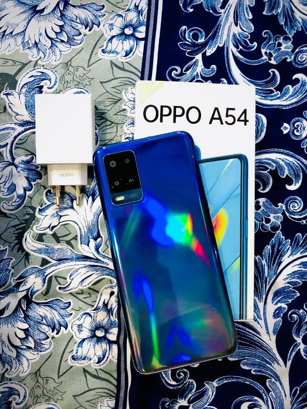 Oppo A54 7