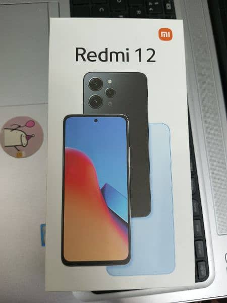 Redmi 12 4g 0