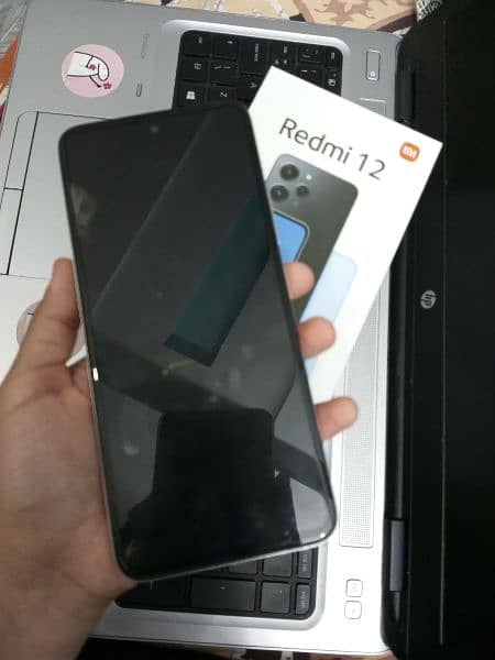 Redmi 12 4g 1