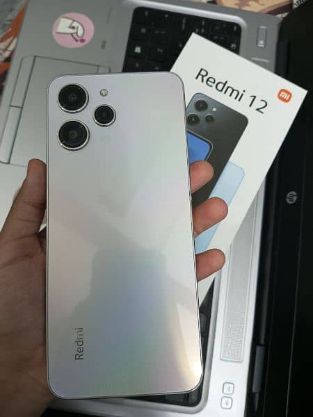 Redmi 12 4g 2