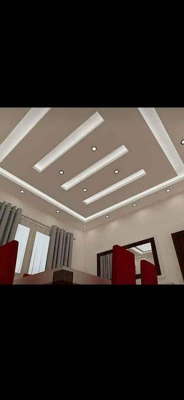 ceiling pop false ceiling wallpaper 1