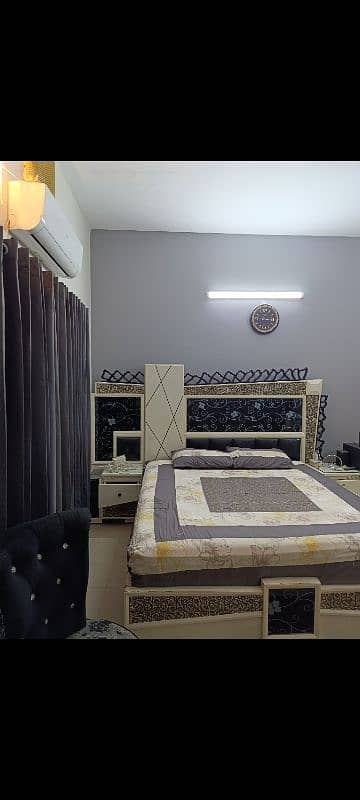 Premium bed is available for sale 1