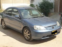 Honda Civic Prosmetic 2003