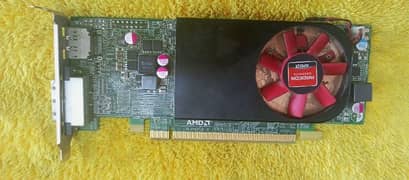 Amd Radeon Ddr3 2gb Graphics Card