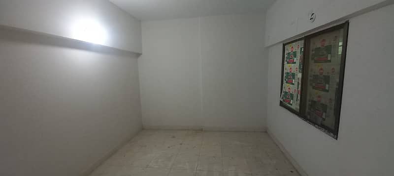 AMAZING FLAT 2 BED DD SCHEME 33 KARACHI 1