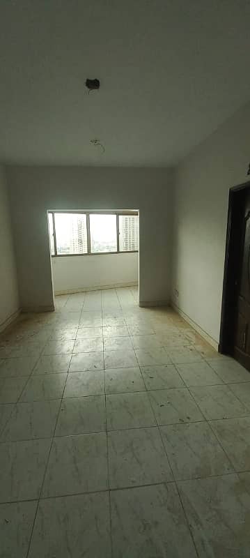 AMAZING FLAT 2 BED DD SCHEME 33 KARACHI 3