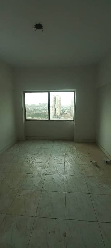 AMAZING FLAT 2 BED DD SCHEME 33 KARACHI 4