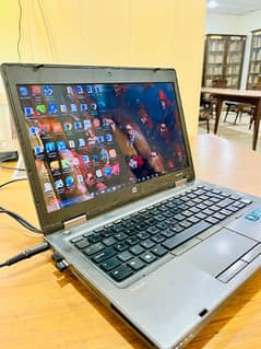 HP Probook with good battery life in good condition