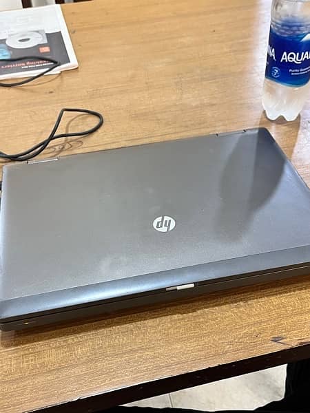 HP Probook with good battery life in good condition 2