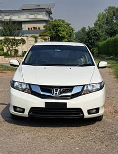 Honda City I-VTEC prosmatec