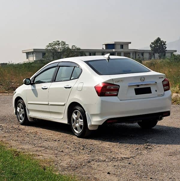 Honda City I-VTEC prosmatec 5