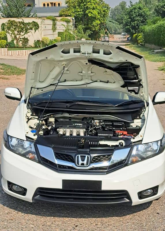 Honda City I-VTEC prosmatec 13