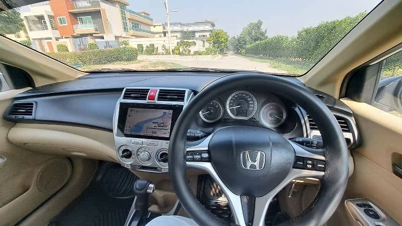 Honda City I-VTEC prosmatec 14