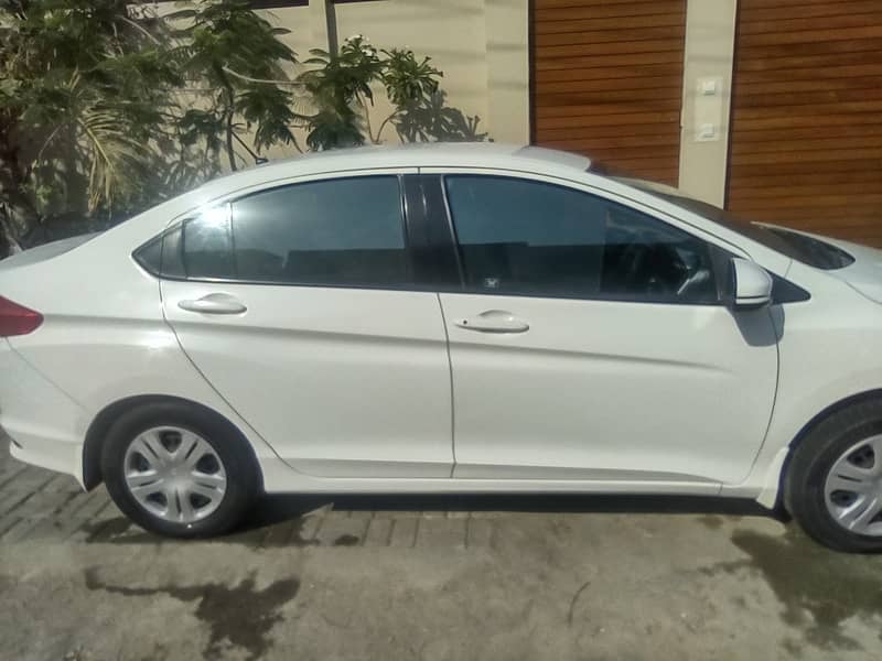 Honda City IVTEC 2021 0