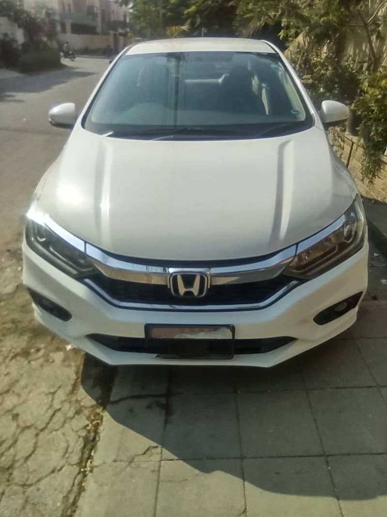 Honda City IVTEC 2021 1