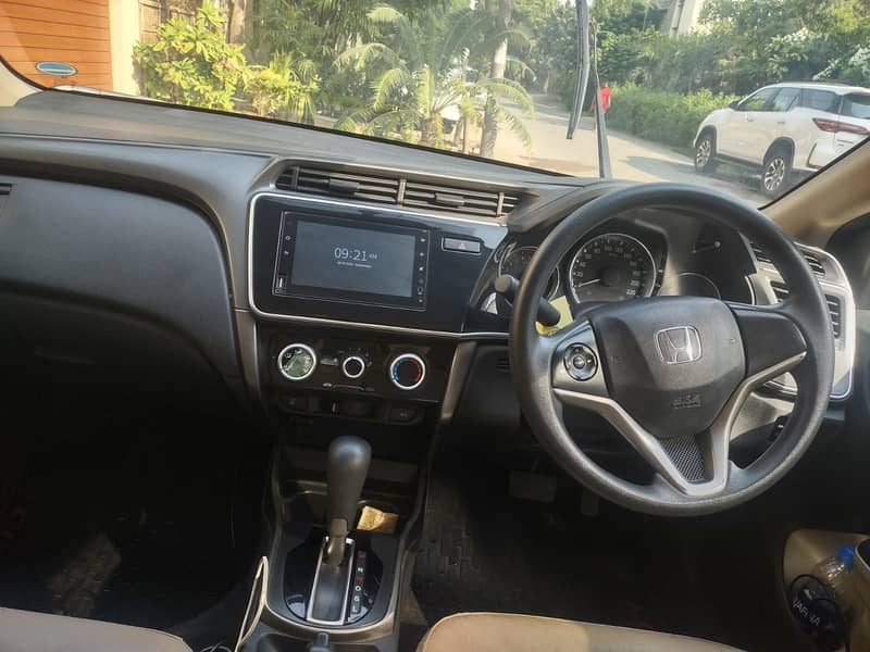 Honda City IVTEC 2021 2