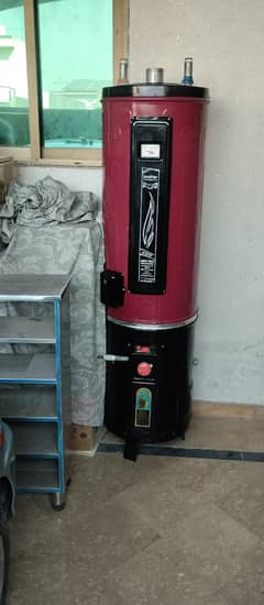 Dual option Geyser(barely used)