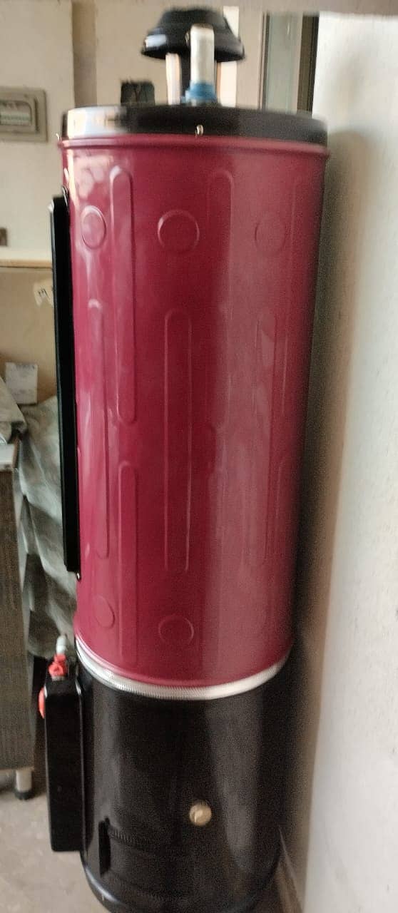 Dual option Geyser(barely used) 2