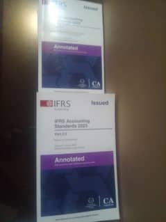 IFRS Accounting Standards 2023 ICAP for Sale