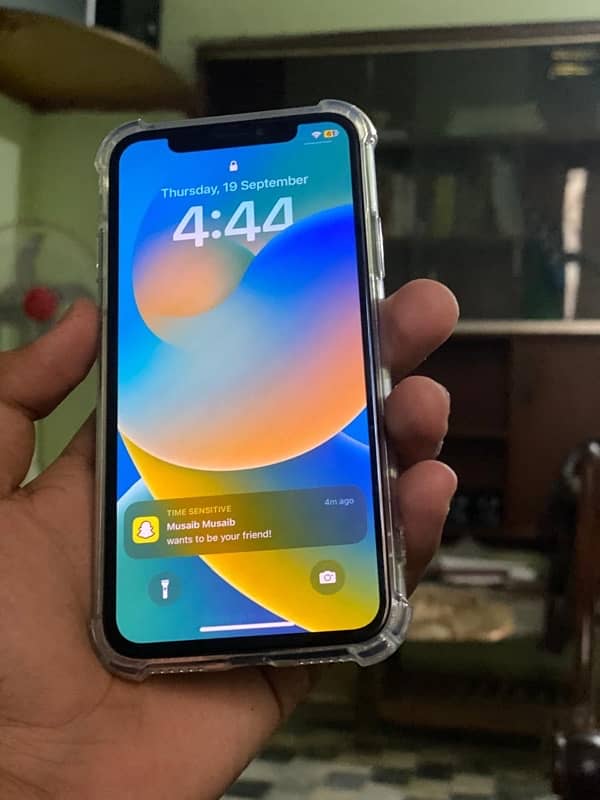 Iphone X 64gb All ok 10/10 15