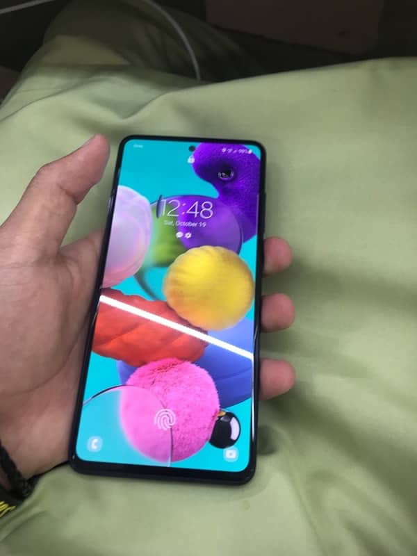 Galaxy A51 1