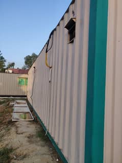 Container Office 12x40 Furnished for sale