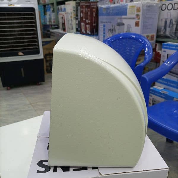 Siemens hand dryer metal body 2