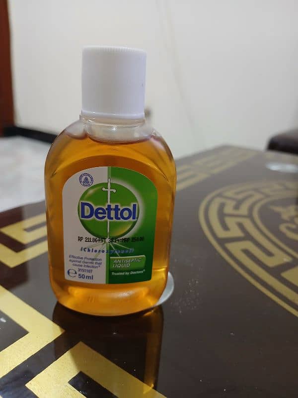 dettol 50ml 0