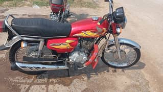 Honda 125 model 2021 document clear hai