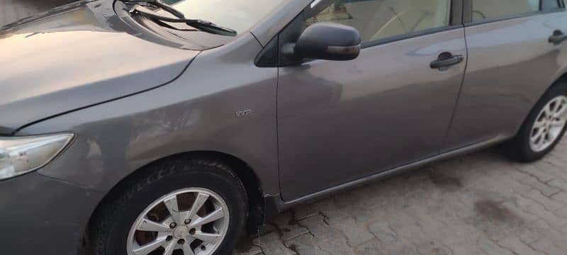 Toyota Corolla GLI 2013 2