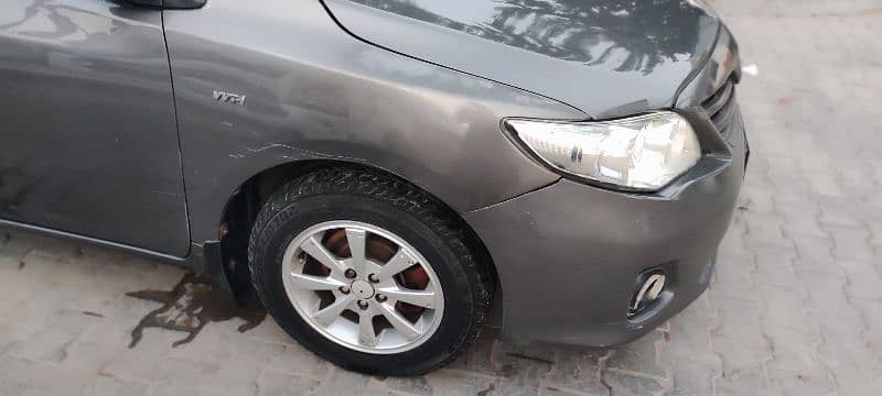 Toyota Corolla GLI 2013 3