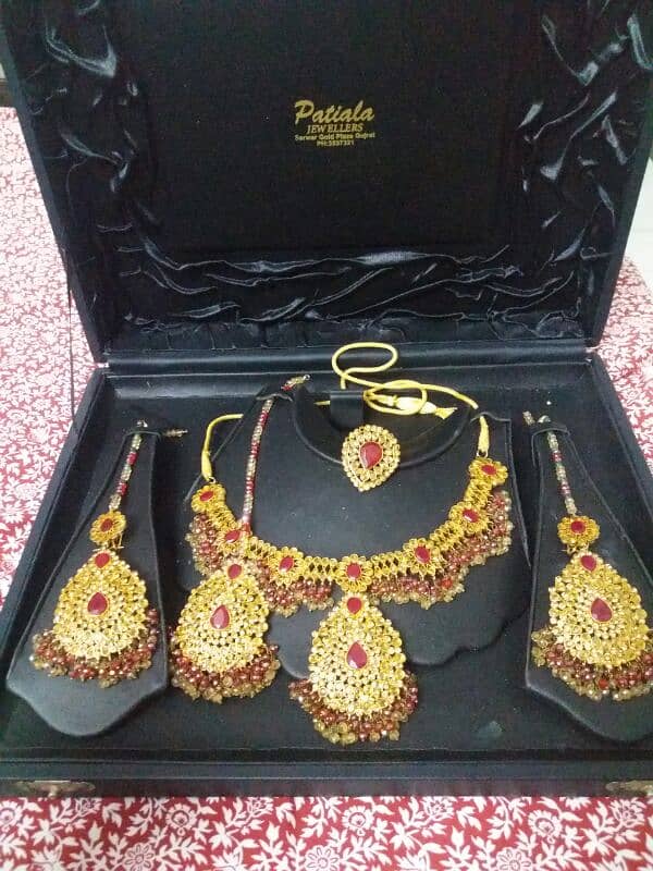 jewelery set 1