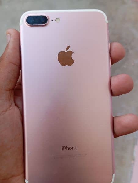 I phone 7plus 128gb 0