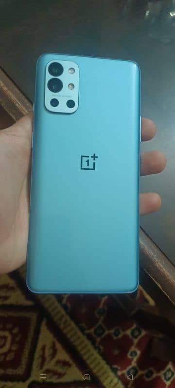 one plus 9r 8/256 1