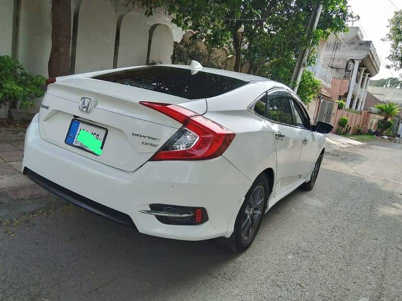 Honda Civic Oriel 2021 0300 8045004 4