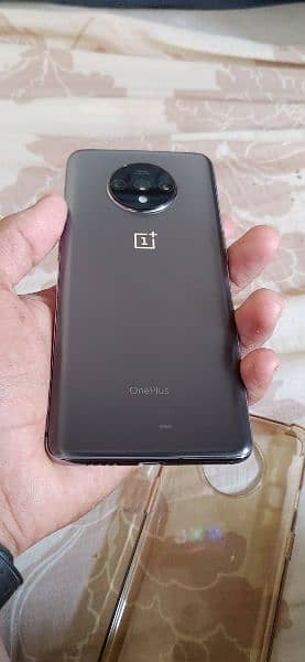 OnePlus 7t 8/128 pta approved 6