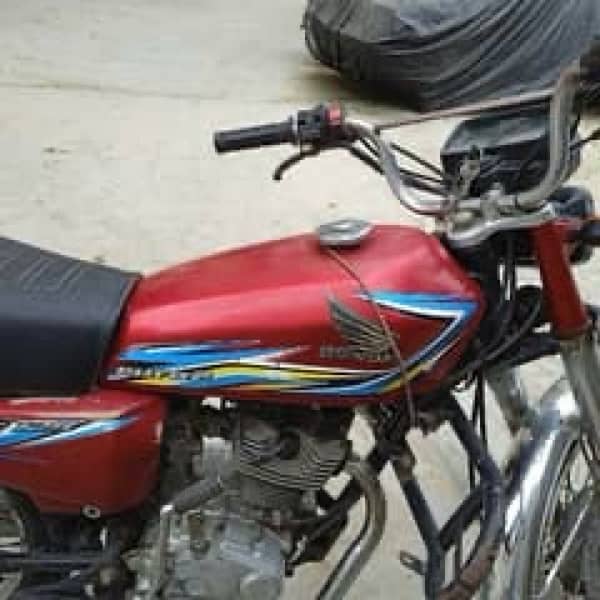 Honda 125 0