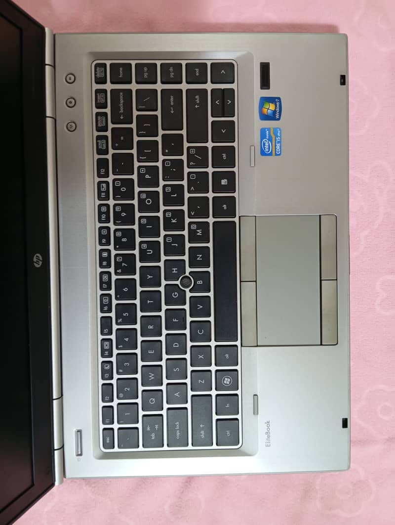 HP Elite Book 8460P, 2nd Genration, 4GB,  320GB 1