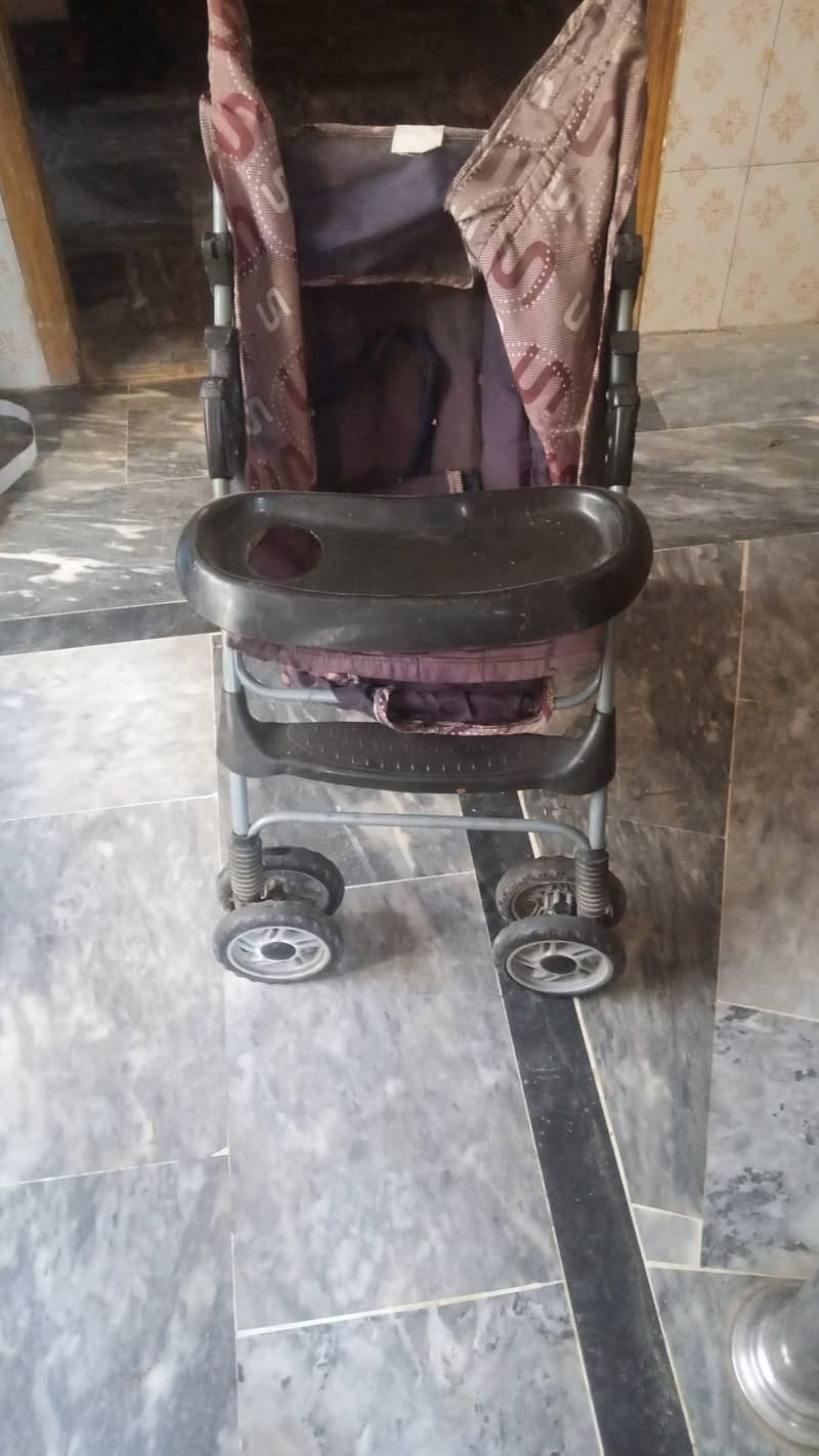 Baby pram 1